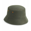 Beechfield Unisex klobúk B84R Olive Green S/M Beechfield Unisex klobúk B84R Olive Green S/M