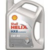 Shell Helix HX8 5W-40 4 l 550046291 Shell Helix HX8 5W-40 4 l 550046291