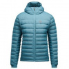 Black Diamond Access Down Hoody Men modrá L Black Diamond Access Down Hoody Men modrá L