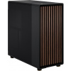 Fractal Design North XL Charcoal Black FD-C-NOR1X-01 Fractal Design North XL Charcoal Black FD-C-NOR1X-01