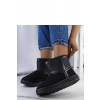 Dámske snehové topánky KK274614 906 Black - Big Star 39 černá Dámske snehové topánky KK274614 906 Black - Big Star 39 černá