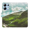 Flip pouzdro iSaprio - Xiaomi Redmi Note 13 4G - Mountain Valley - kapsičky na karty (Knížkový flip kryt, obal, pouzdro iSaprio na mobil Xiaomi Redmi Note 13 4G - Mountain Valley - 360° ochrana telefo Flip pouzdro iSaprio - Xiaomi Redmi Note 13 4G - Mountain Valley - kapsičky na karty (Knížkový flip kryt, obal, pouzdro iSaprio na mobil Xiaomi Redmi Note 13 4G - Mountain Valley - 360° ochrana telefo
