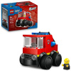 LEGO City 60482 Autíčka – Hasičské auto LEGO City 60482 Autíčka – Hasičské auto