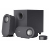Logitech 980-001348 set reproduktorov 40 W Univerzálne Grafit 2.1 kanály/kanálov 10 W Bluetooth (980-001348) Logitech 980-001348 set reproduktorov 40 W Univerzálne Grafit 2.1 kanály/kanálov 10 W Bluetooth (980-001348)