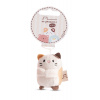 NICI MyMochi Mačička Angy 5cm prívesok NICI MyMochi Mačička Angy 5cm prívesok