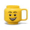 Smartlife LEGO keramický hrnček 530 ml - šťastný chlapec Smartlife LEGO keramický hrnček 530 ml - šťastný chlapec