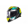 Prilba LS2 FF800 STORM II TRACKER Integrálna Čierna Fluorescenčná veľ M Prilba LS2 FF800 STORM II TRACKER Integrálna Čierna Fluorescenčná veľ M