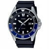 Pánske hodinky Casio MDV-107-1A2VEF čierny remienok Pánske hodinky Casio MDV-107-1A2VEF čierny remienok