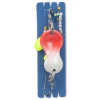 Aquantic montáž Flatfish Spoon 40 g vzor LR Aquantic montáž Flatfish Spoon 40 g vzor LR