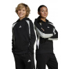 Detská mikina adidas JD0057 čierna 176 Detská mikina adidas JD0057 čierna 176
