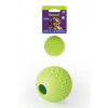 Hračka pes Aroma Loptička vzorovaná, 6,5cm Hračka pes Aroma Loptička vzorovaná, 6,5cm