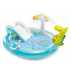 INTEX Bazénik Intex® 57165, Gator play center, detský, nafukovací, 201x170x84 cm INTEX Bazénik Intex® 57165, Gator play center, detský, nafukovací, 201x170x84 cm