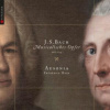 Ausonia / Frederick Haas, BACH: MUSICALISCHES OPFER, CD Ausonia / Frederick Haas, BACH: MUSICALISCHES OPFER, CD