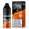 e-liquid SYX NS Peach Ice 10ml Chladivá broskev Obsah nikotinu: 10 mg e-liquid SYX NS Peach Ice 10ml Chladivá broskev Obsah nikotinu: 10 mg