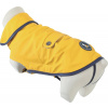 oblečok pršiplášť pre psov ST MALO žltá 25cm Zolux oblečok pršiplášť pre psov ST MALO žltá 25cm Zolux