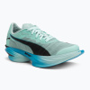 Dámske bežecké topánky PUMA Fast-R Nitro Elite 3 mint melt/speed blue Dámske bežecké topánky PUMA Fast-R Nitro Elite 3 mint melt/speed blue