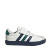 Detská obuv adidas VL Court 3.0 Skateboarding white IH3957 32 Detská obuv adidas VL Court 3.0 Skateboarding white IH3957 32