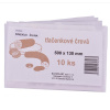 Sáčok na tlačenku 130x500mm / 10ks Sáčok na tlačenku 130x500mm / 10ks