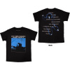 Tričko Billie Eilish - Hit Me Hard And Soft Tracklist, Unisex,Čierna,XXL Tričko Billie Eilish - Hit Me Hard And Soft Tracklist, Unisex,Čierna,XXL