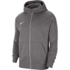 Nike Park 20 Fleece Full-Zip Hoodie Junior CW6891-071 (70021) XS Nike Park 20 Fleece Full-Zip Hoodie Junior CW6891-071 (70021) XS