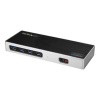 StarTech.com DK30A2DH dokovacia stanica a replikátor portov Kábel USB 3.2 Gen 1 (3.1 Gen 1) Type-C Čierna, Strieborná (DK30A2DH) StarTech.com DK30A2DH dokovacia stanica a replikátor portov Kábel USB 3.2 Gen 1 (3.1 Gen 1) Type-C Čierna, Strieborná (DK30A2DH)