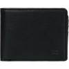 pánska peňaženka BILLABONG VACANT LEATHER WALLET Black - 0019 pánska peňaženka BILLABONG VACANT LEATHER WALLET Black - 0019