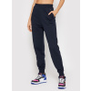 Tommy Hilfiger dámske tmavo modré tepláky WW0WW32207 M Tommy Hilfiger dámske tmavo modré tepláky WW0WW32207 M