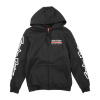 Troy Lee Designs TLD Factory Racing, mikina - Black / Red Veľkosť: XL Troy Lee Designs TLD Factory Racing, mikina - Black / Red Veľkosť: XL