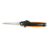 Fiskars CarbonMax Nôž na sadrokartón 18,5 cm 1027226 Fiskars CarbonMax Nôž na sadrokartón 18,5 cm 1027226