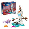 LEGO® Disney Princess 43287 Olaf a Bruni na zábavném pikniku LEGO® Disney Princess 43287 Olaf a Bruni na zábavném pikniku