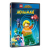 LEGO DC Superhrdinové: Aquaman - DVD LEGO DC Superhrdinové: Aquaman - DVD