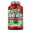 Kapsuly – viaczložkový produkt Amix Beef extra amino 198 kapsúl Amix 100 g prírodný Kapsuly – viaczložkový produkt Amix Beef extra amino 198 kapsúl Amix 100 g prírodný