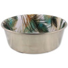 Miska Dog Fantasy nerez se vzorem uvnitř 20cm, 1750ml Miska Dog Fantasy nerez se vzorem uvnitř 20cm, 1750ml