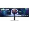Samsung Odyssey OLED G9 S49DG934SU - Séria G93SD - OLED monitor - herný - zakrivený - 124 cm (49 Samsung Odyssey OLED G9 S49DG934SU - Séria G93SD - OLED monitor - herný - zakrivený - 124 cm (49
