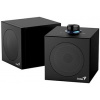 Genius reproduktory SP-HF300U, 4W, čierne, drevené Genius reproduktory SP-HF300U, 4W, čierne, drevené