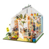 2Kids Toys miniatura domečku Rozkvetlý altánek 2Kids Toys miniatura domečku Rozkvetlý altánek