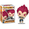 Funko Pop! Dragon Ball Super Super Saiyan God Vegeta 1862 Funko Pop! Dragon Ball Super Super Saiyan God Vegeta 1862
