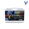 Vallejo True Metallic Metal 77250 Color Case (80 barev) Vallejo True Metallic Metal 77250 Color Case (80 barev)
