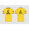 Tričko Grivel Technical T-shirt yellow Tričko Grivel Technical T-shirt yellow