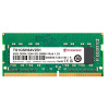 Transcend paměť 8GB SODIMM DDR4 3200 1Rx8 (1Gx8)x8 CL22 1.2V (TS1GSH64V2B1) Transcend paměť 8GB SODIMM DDR4 3200 1Rx8 (1Gx8)x8 CL22 1.2V (TS1GSH64V2B1)