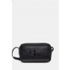 Calvin Klein crossbody kabelka dámska z imitácie kože LV04F3220G čierna ONE SIZE Calvin Klein crossbody kabelka dámska z imitácie kože LV04F3220G čierna ONE SIZE
