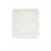 Kela KL-22360 Sprchová podložka KRETA PVC bílá 55 x 55 cm Kela KL-22360 Sprchová podložka KRETA PVC bílá 55 x 55 cm