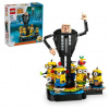 LEGO® Ja, zloduch 4 75582 Gru a Mimoni z kociek LEGO® Ja, zloduch 4 75582 Gru a Mimoni z kociek
