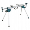Mobilný stôl pre pokosové píly Makita WST06, nastaviteľný 1150-2550 mm Mobilný stôl pre pokosové píly Makita WST06, nastaviteľný 1150-2550 mm