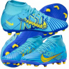 Futbalové kopačky Nike Mercurial Superfly 9 FG lisovky, viacfarebné, veľkosť 38 Futbalové kopačky Nike Mercurial Superfly 9 FG lisovky, viacfarebné, veľkosť 38