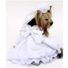 Svadobné šaty- biele