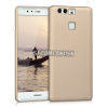 Silikónový obal Huawei P9 – TPU Matt – zlatá Silikónový obal Huawei P9 – TPU Matt – zlatá