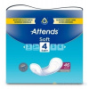 ATTENDS Soft Super 4 vkladacie plienky, savosť 1000 ml, 1x46 ks ATTENDS Soft Super 4 vkladacie plienky, savosť 1000 ml, 1x46 ks