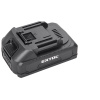 EXTOL ENERGY Batéria akumulátorová, 20V Li-ion, 2Ah 402481 EXTOL ENERGY Batéria akumulátorová, 20V Li-ion, 2Ah 402481