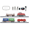 Märklin 29065 Digitální startovací set H0 „moderní provoz s DHG 500 Märklin 29065 Digitální startovací set H0 „moderní provoz s DHG 500